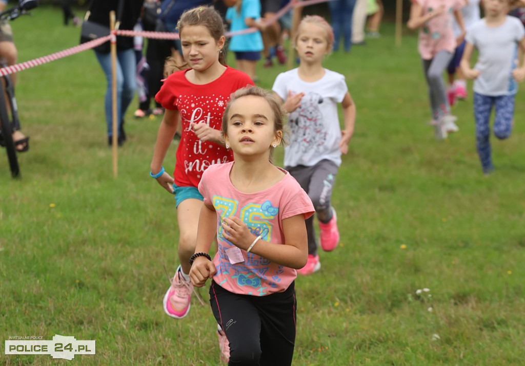 I edycja Szkolnej Ligi Biegów Przełajowych 2021/2022
