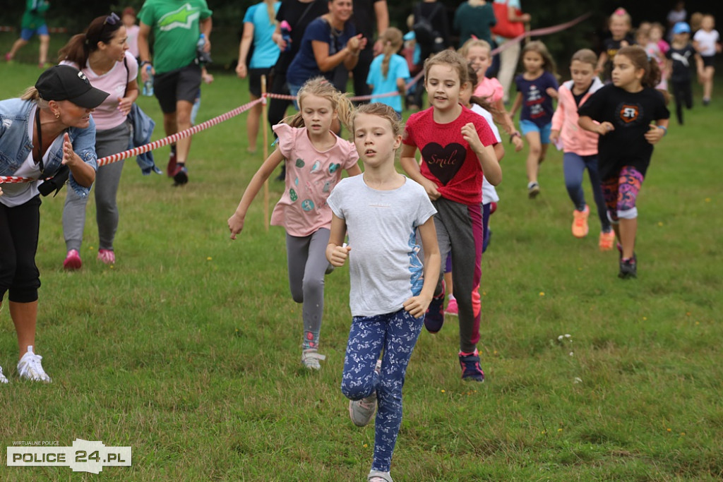 I edycja Szkolnej Ligi Biegów Przełajowych 2021/2022