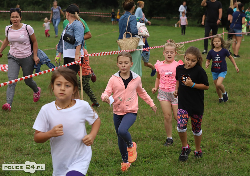 I edycja Szkolnej Ligi Biegów Przełajowych 2021/2022