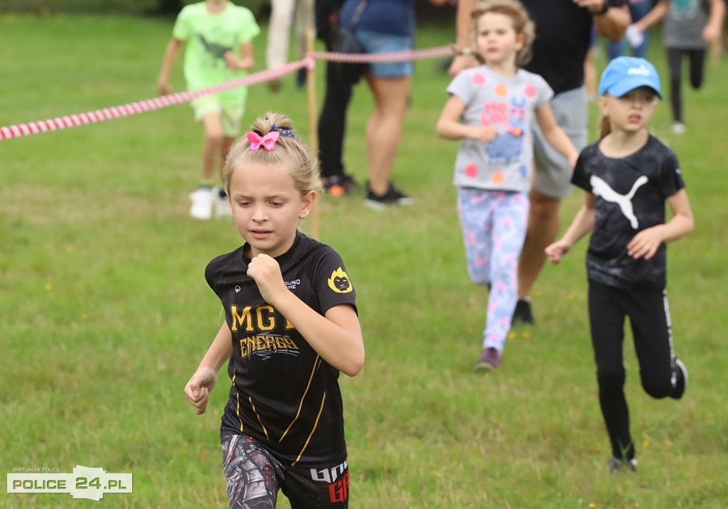 I edycja Szkolnej Ligi Biegów Przełajowych 2021/2022