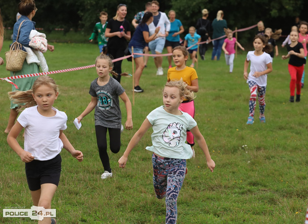 I edycja Szkolnej Ligi Biegów Przełajowych 2021/2022