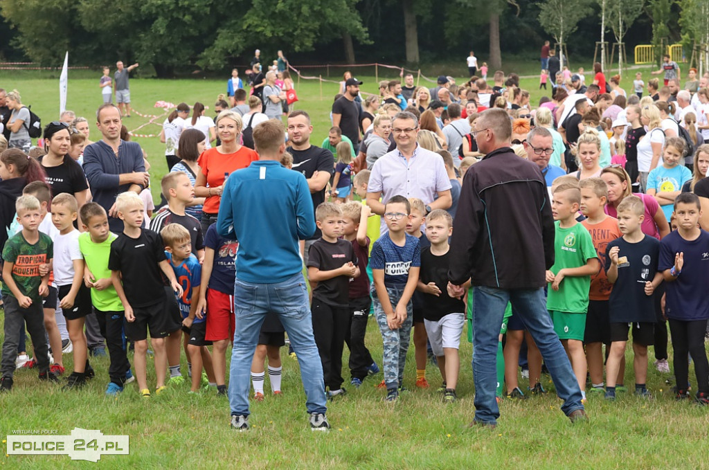 I edycja Szkolnej Ligi Biegów Przełajowych 2021/2022