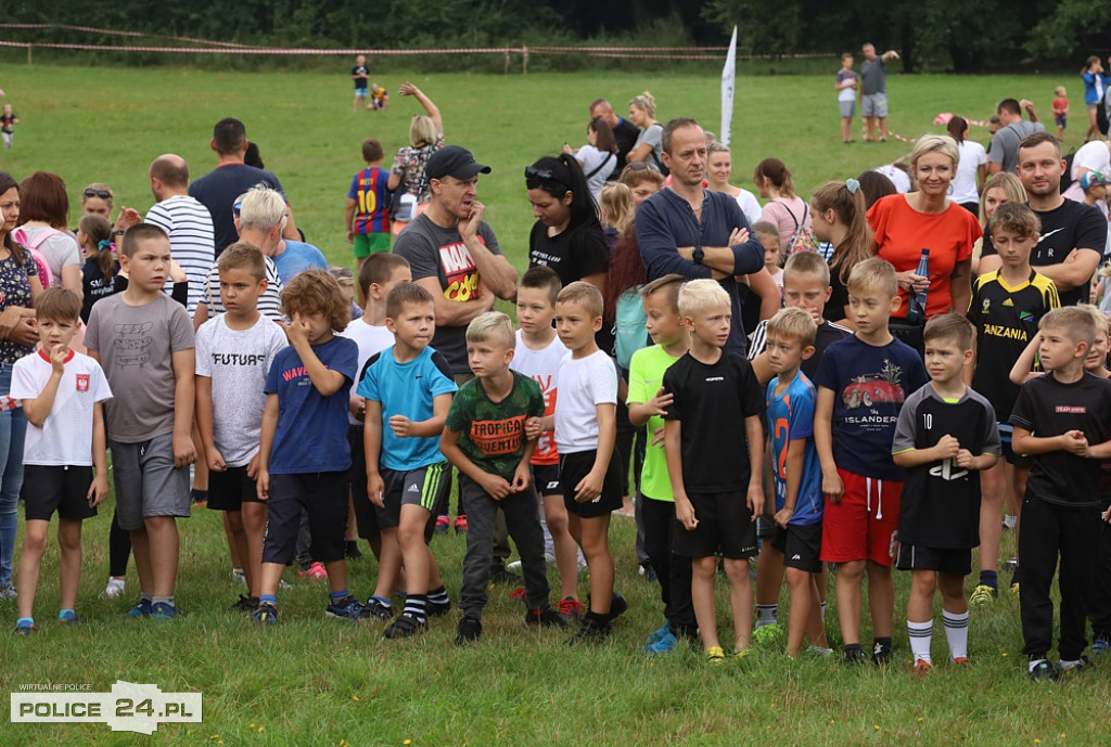 I edycja Szkolnej Ligi Biegów Przełajowych 2021/2022