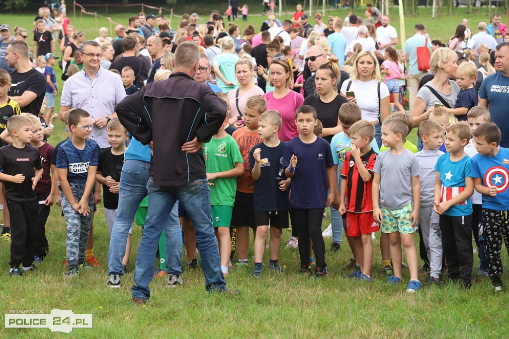 I edycja Szkolnej Ligi Biegów Przełajowych 2021/2022