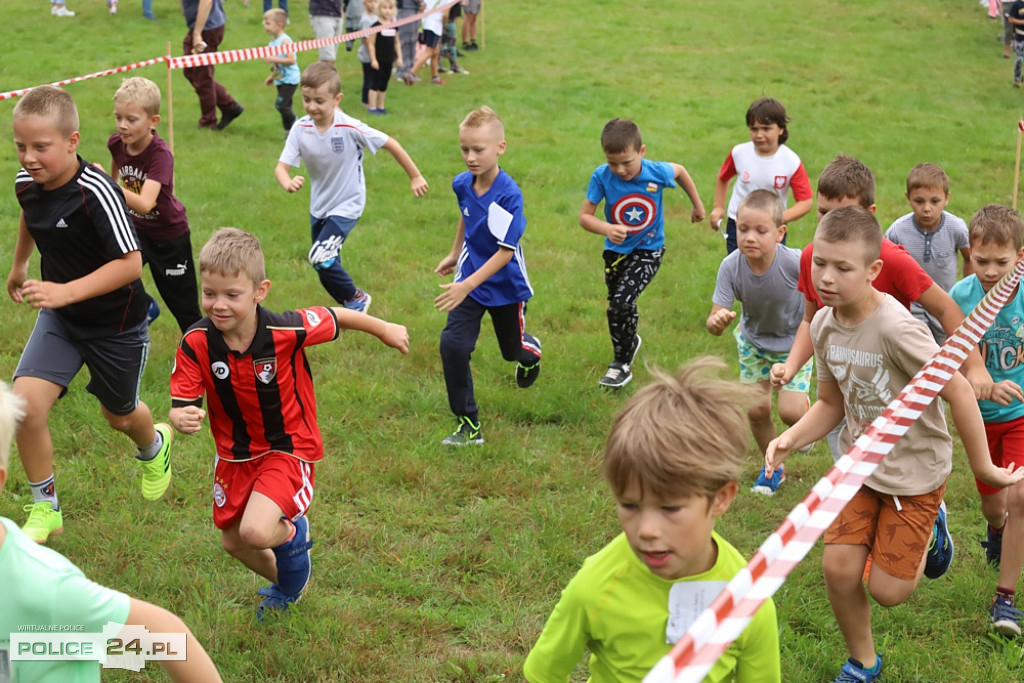 I edycja Szkolnej Ligi Biegów Przełajowych 2021/2022