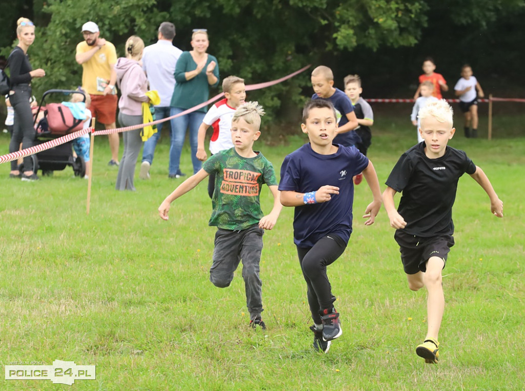 I edycja Szkolnej Ligi Biegów Przełajowych 2021/2022