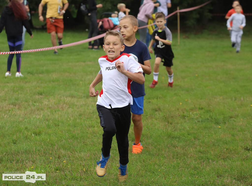 I edycja Szkolnej Ligi Biegów Przełajowych 2021/2022