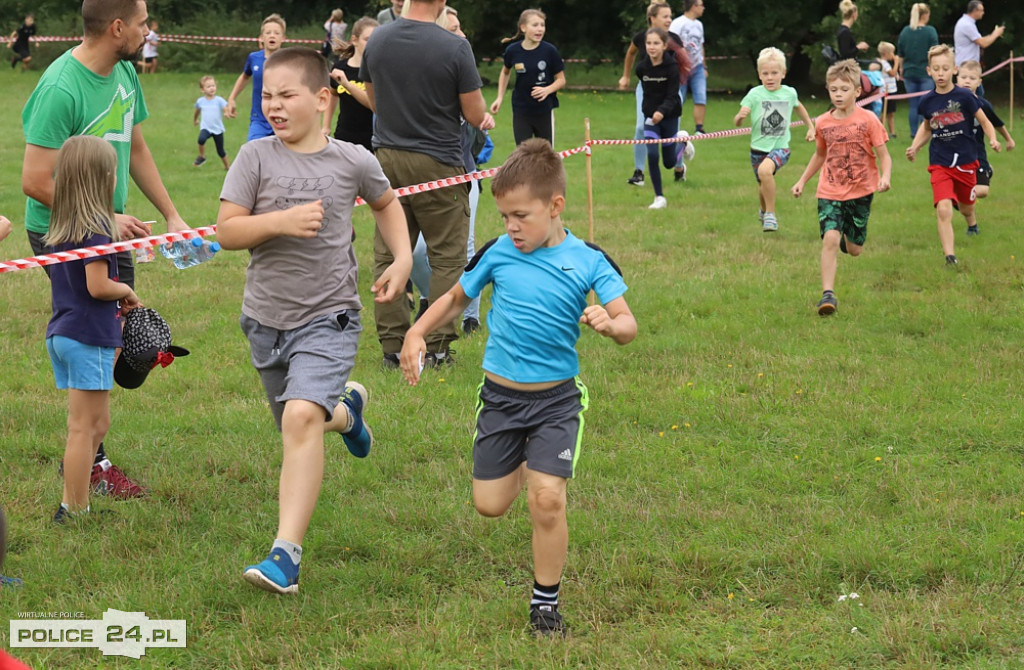 I edycja Szkolnej Ligi Biegów Przełajowych 2021/2022