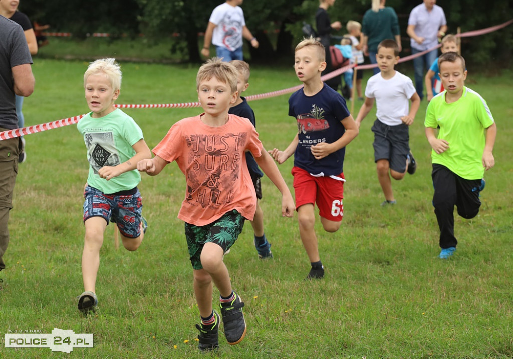 I edycja Szkolnej Ligi Biegów Przełajowych 2021/2022