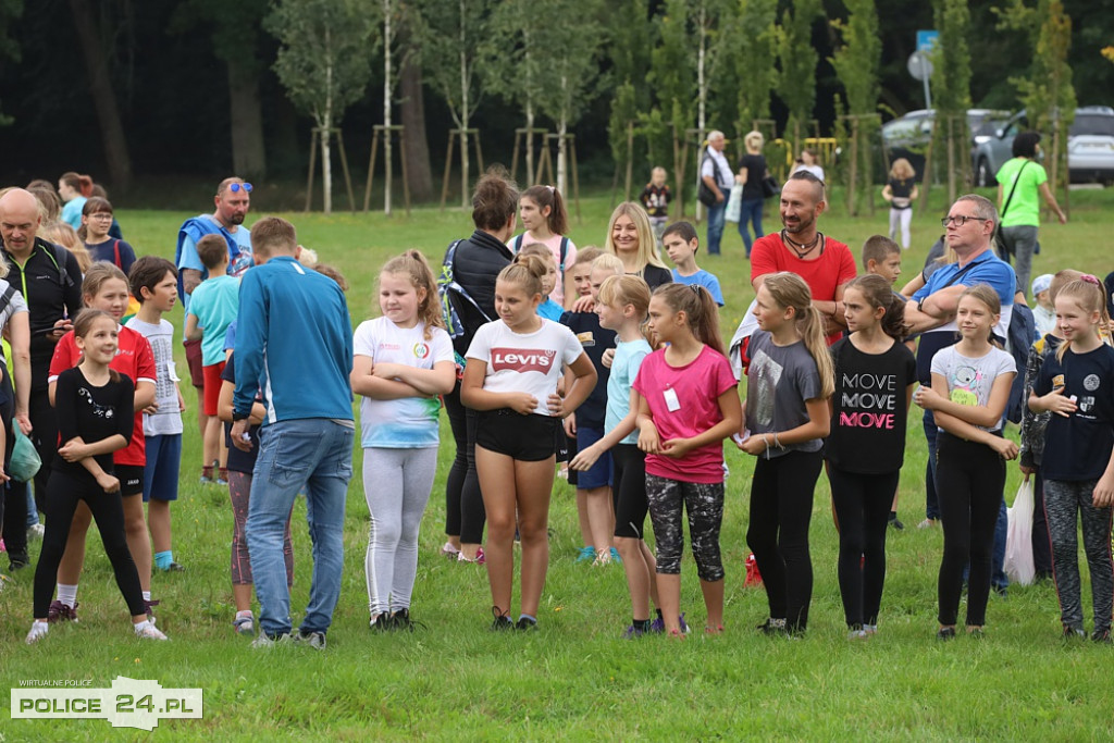 I edycja Szkolnej Ligi Biegów Przełajowych 2021/2022