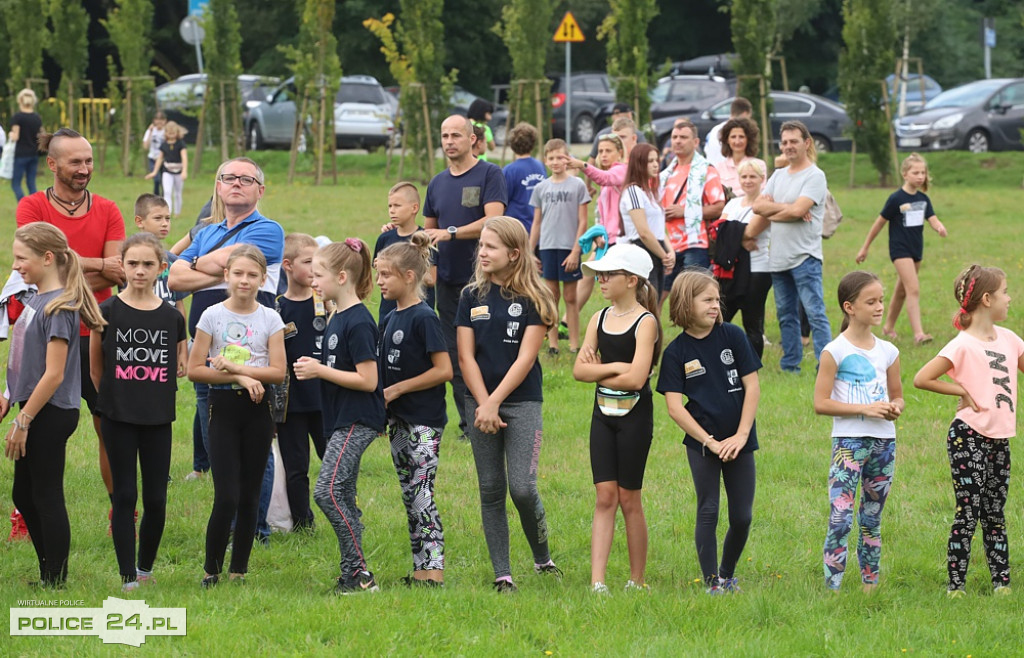 I edycja Szkolnej Ligi Biegów Przełajowych 2021/2022