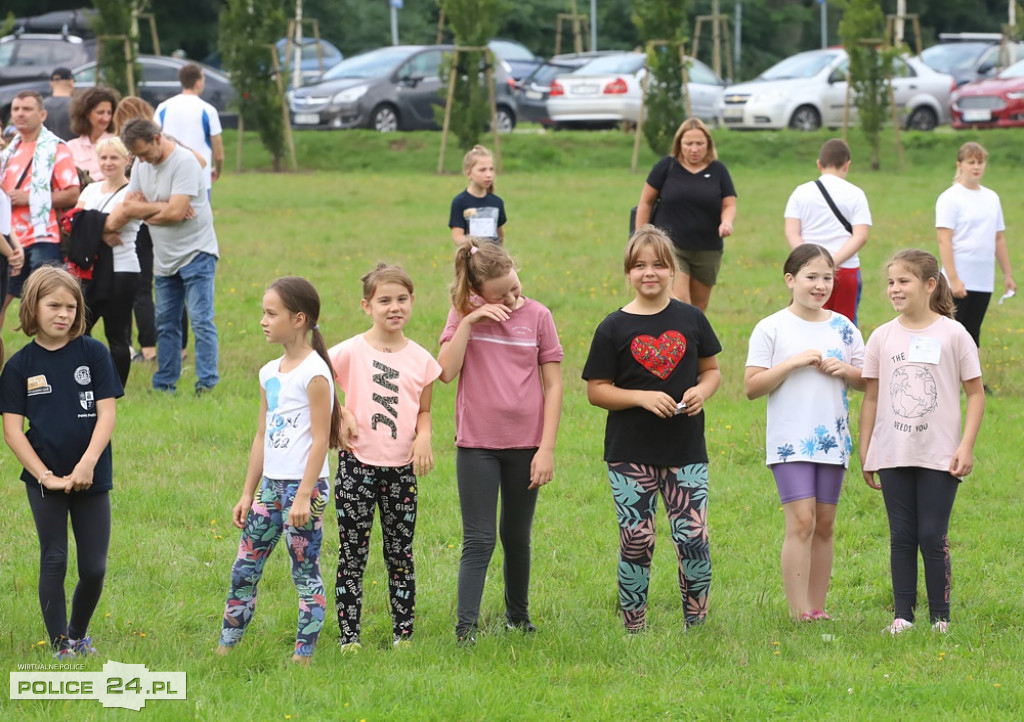 I edycja Szkolnej Ligi Biegów Przełajowych 2021/2022