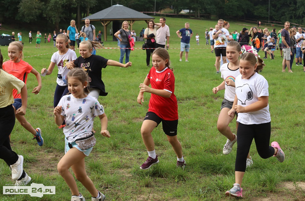 I edycja Szkolnej Ligi Biegów Przełajowych 2021/2022