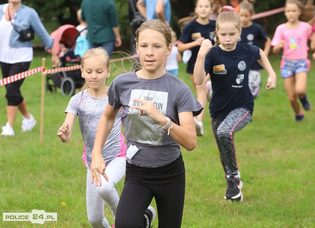 I edycja Szkolnej Ligi Biegów Przełajowych 2021/2022