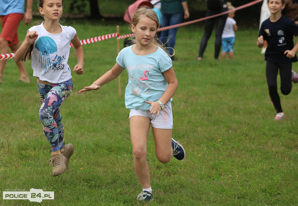 I edycja Szkolnej Ligi Biegów Przełajowych 2021/2022