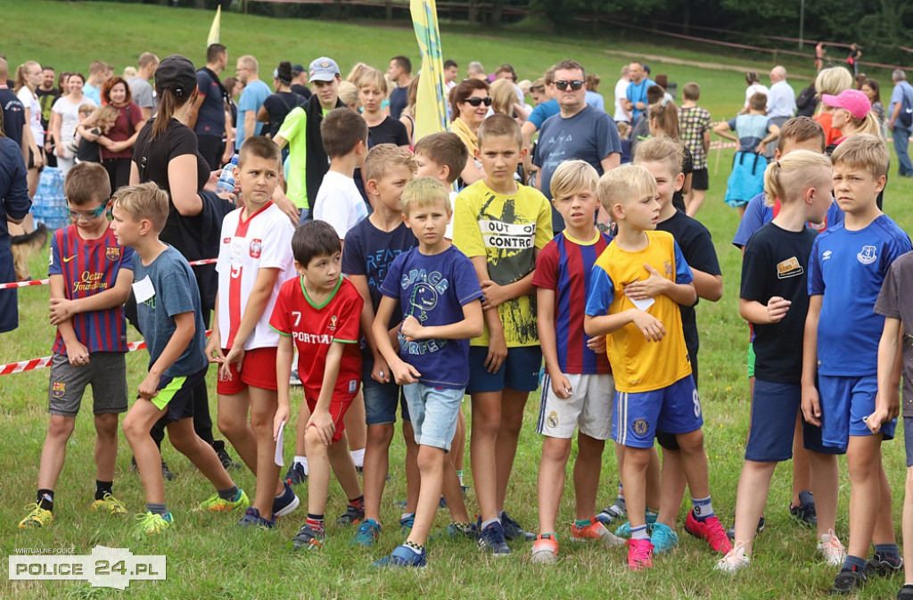 I edycja Szkolnej Ligi Biegów Przełajowych 2021/2022