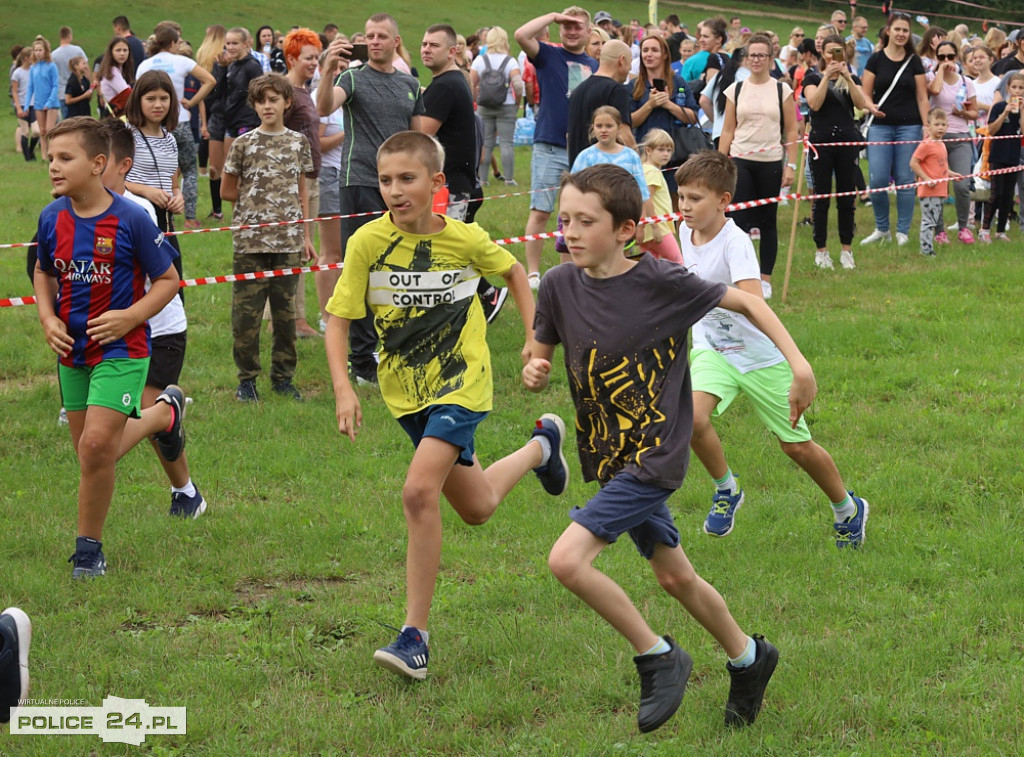 I edycja Szkolnej Ligi Biegów Przełajowych 2021/2022