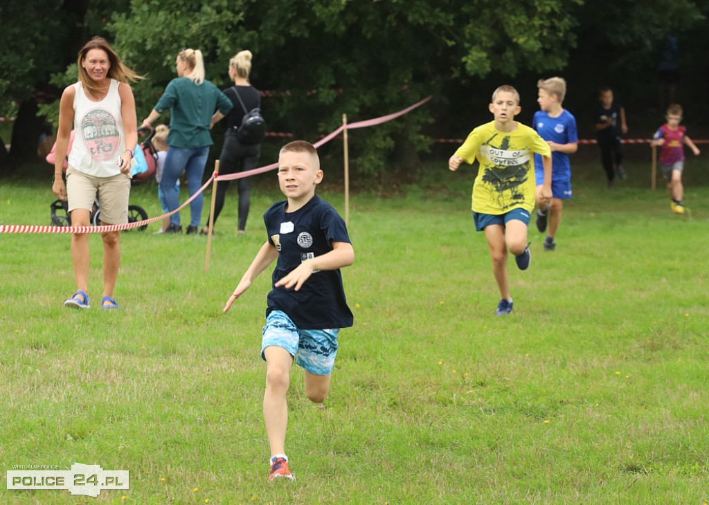 I edycja Szkolnej Ligi Biegów Przełajowych 2021/2022