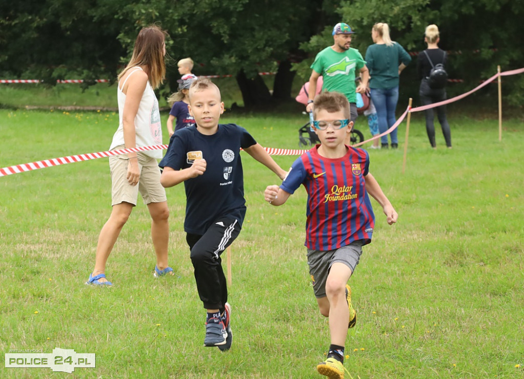 I edycja Szkolnej Ligi Biegów Przełajowych 2021/2022