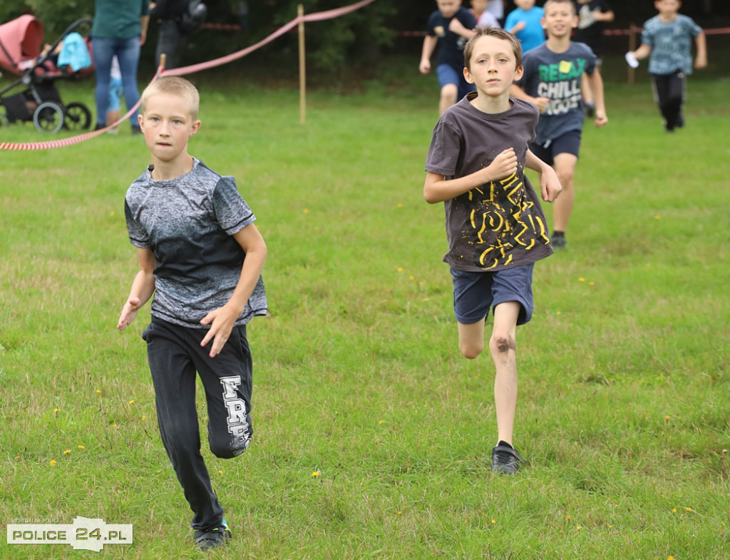 I edycja Szkolnej Ligi Biegów Przełajowych 2021/2022