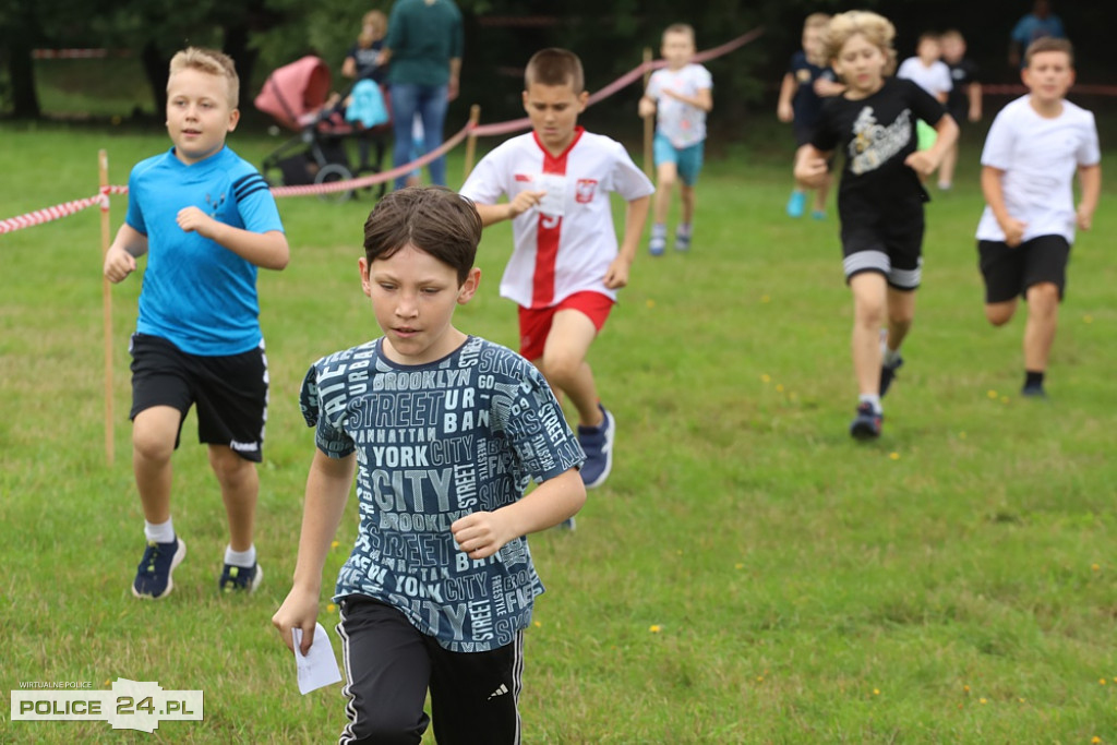 I edycja Szkolnej Ligi Biegów Przełajowych 2021/2022