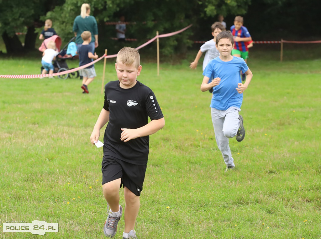 I edycja Szkolnej Ligi Biegów Przełajowych 2021/2022