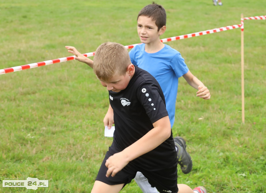 I edycja Szkolnej Ligi Biegów Przełajowych 2021/2022