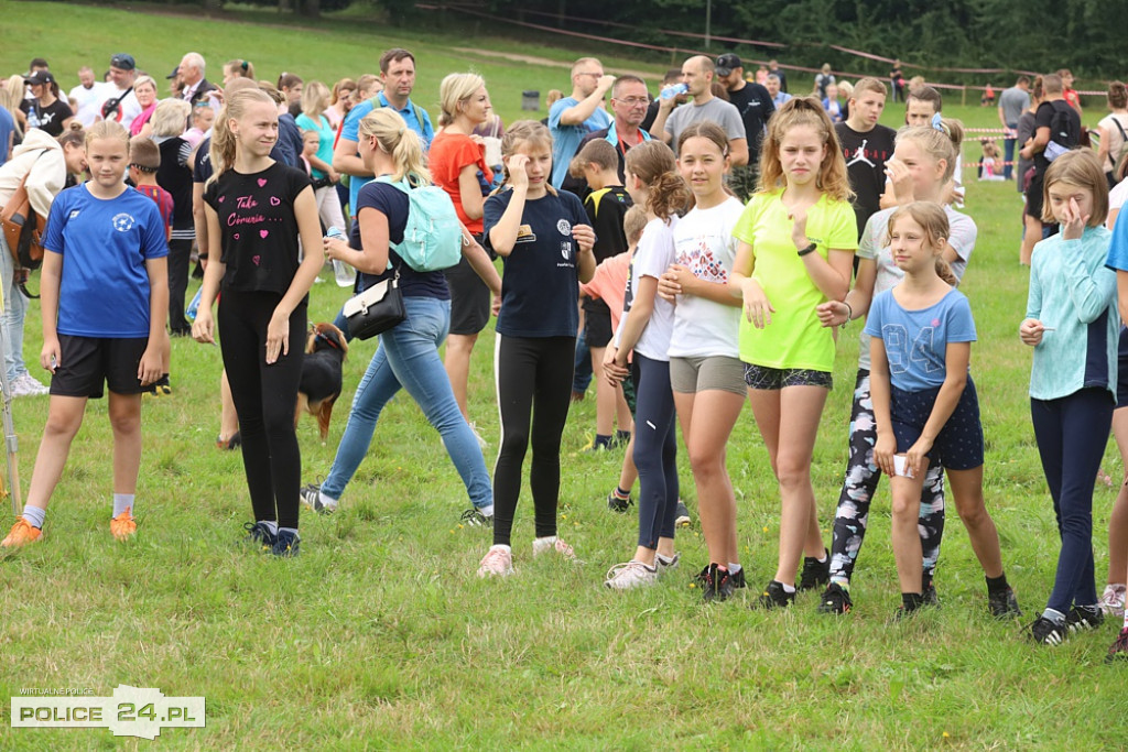 I edycja Szkolnej Ligi Biegów Przełajowych 2021/2022