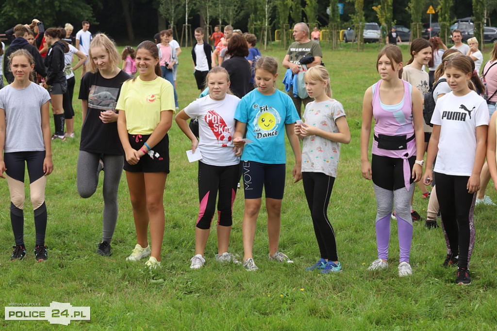 I edycja Szkolnej Ligi Biegów Przełajowych 2021/2022