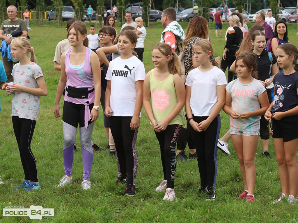 I edycja Szkolnej Ligi Biegów Przełajowych 2021/2022