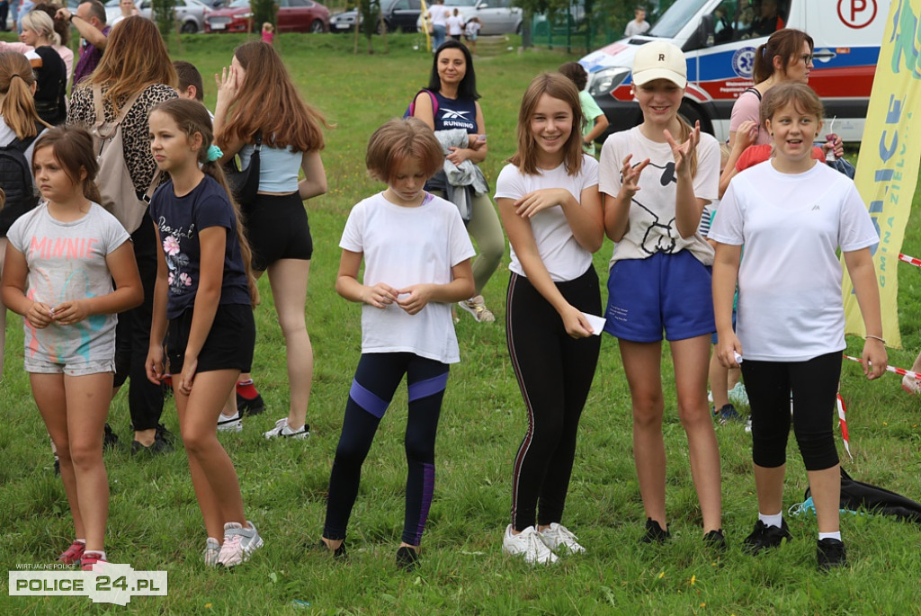 I edycja Szkolnej Ligi Biegów Przełajowych 2021/2022