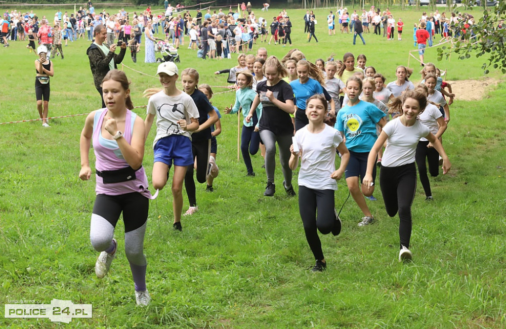 I edycja Szkolnej Ligi Biegów Przełajowych 2021/2022