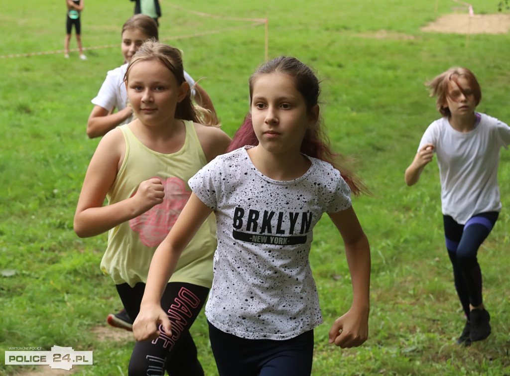 I edycja Szkolnej Ligi Biegów Przełajowych 2021/2022