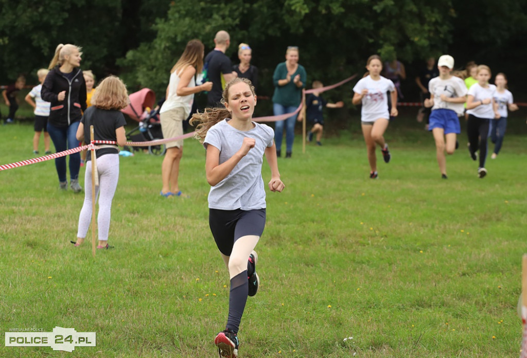 I edycja Szkolnej Ligi Biegów Przełajowych 2021/2022