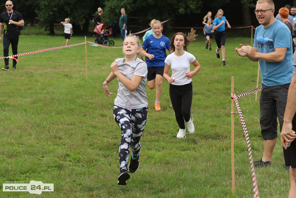 I edycja Szkolnej Ligi Biegów Przełajowych 2021/2022