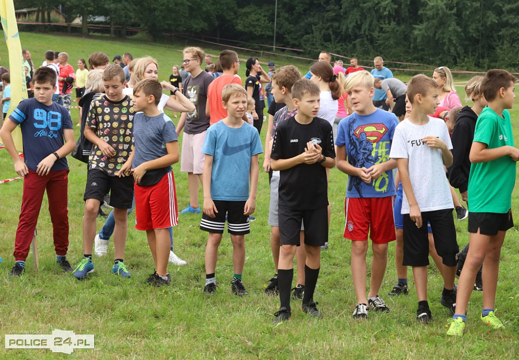 I edycja Szkolnej Ligi Biegów Przełajowych 2021/2022