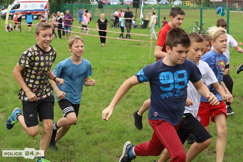 I edycja Szkolnej Ligi Biegów Przełajowych 2021/2022