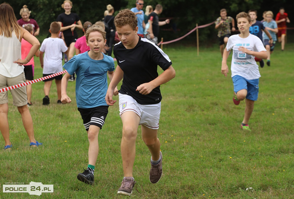 I edycja Szkolnej Ligi Biegów Przełajowych 2021/2022