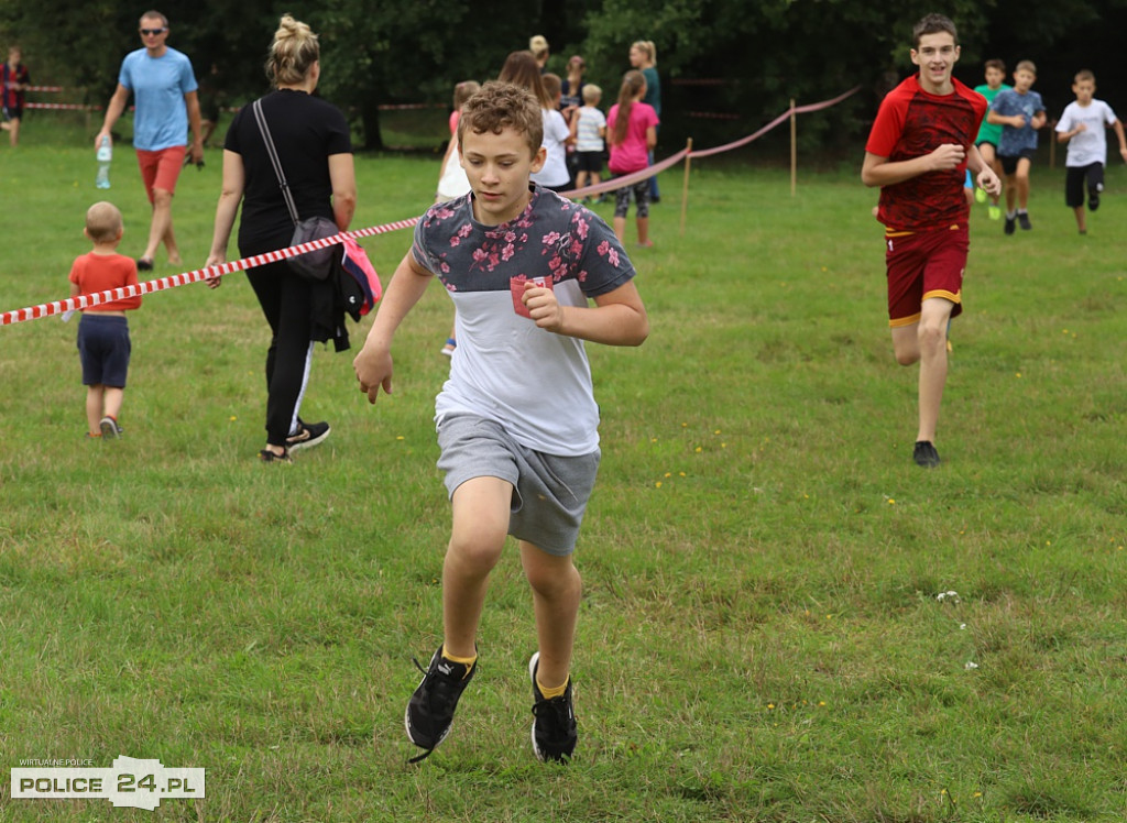 I edycja Szkolnej Ligi Biegów Przełajowych 2021/2022