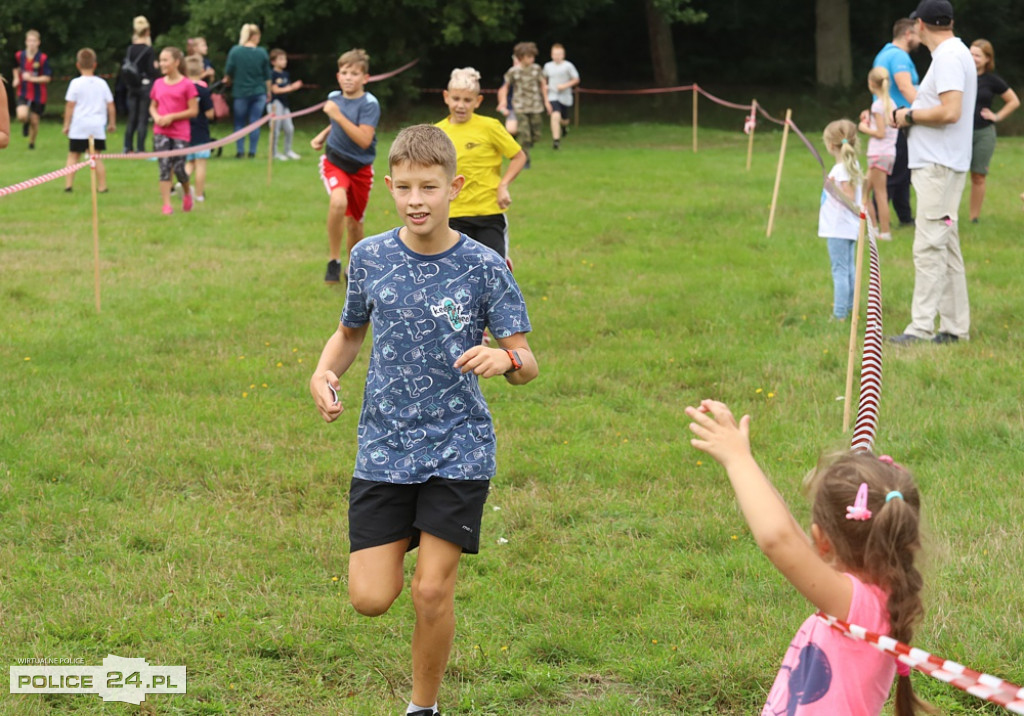 I edycja Szkolnej Ligi Biegów Przełajowych 2021/2022