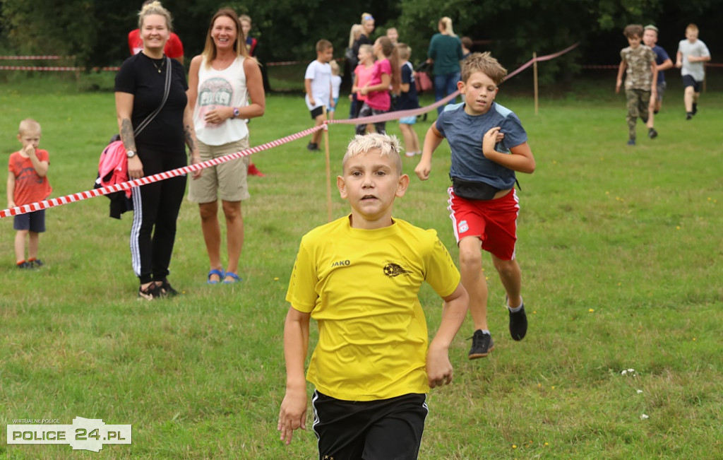 I edycja Szkolnej Ligi Biegów Przełajowych 2021/2022