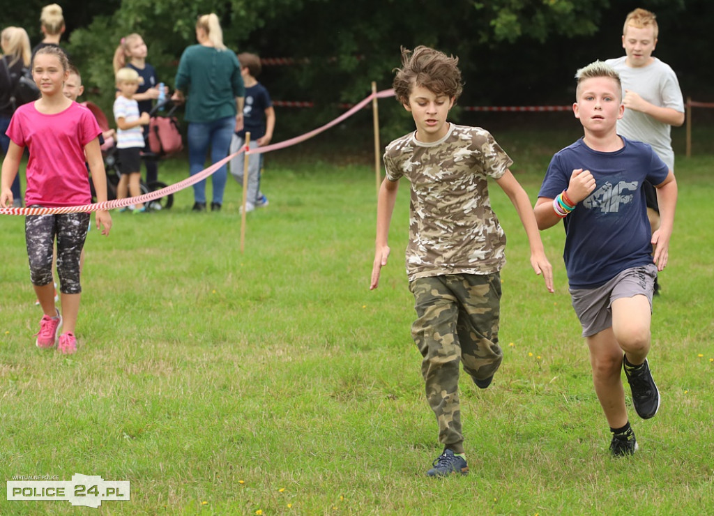 I edycja Szkolnej Ligi Biegów Przełajowych 2021/2022