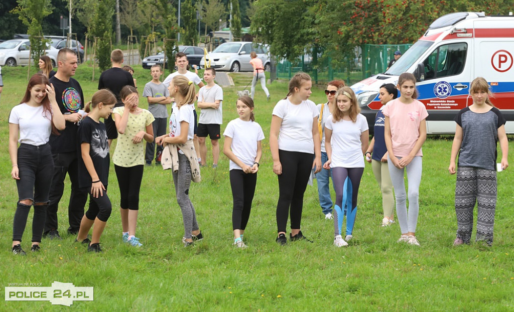 I edycja Szkolnej Ligi Biegów Przełajowych 2021/2022