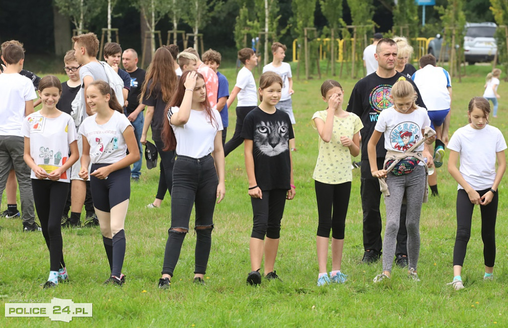 I edycja Szkolnej Ligi Biegów Przełajowych 2021/2022