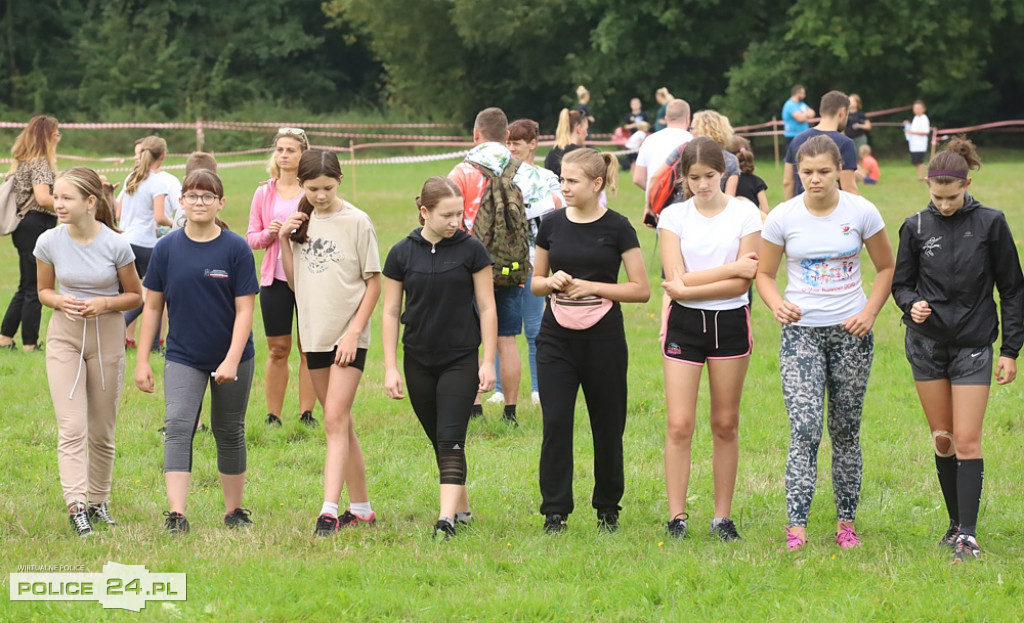 I edycja Szkolnej Ligi Biegów Przełajowych 2021/2022