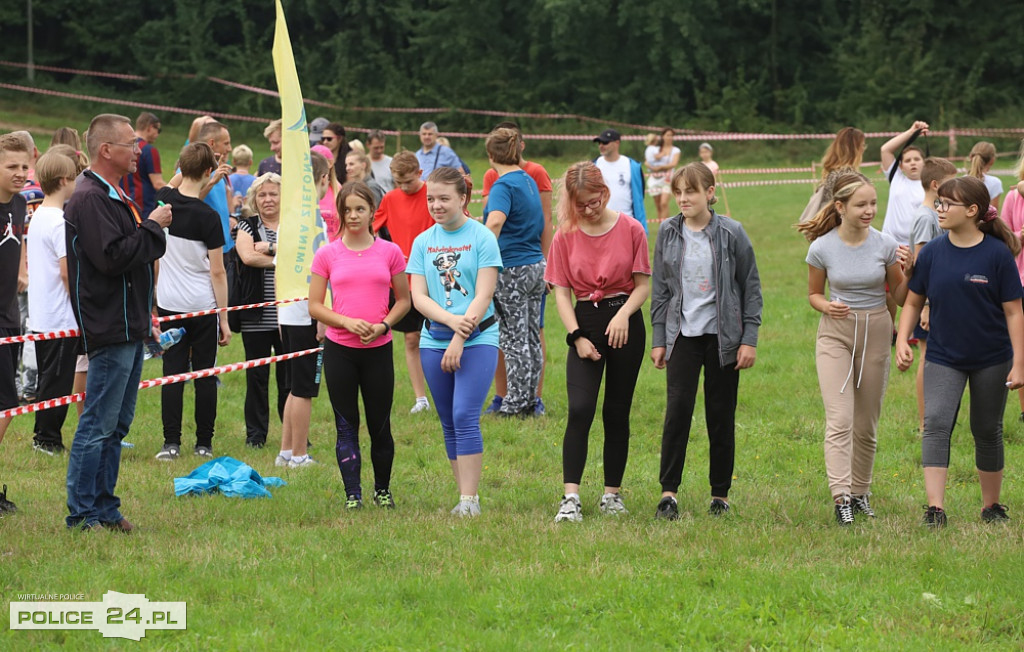 I edycja Szkolnej Ligi Biegów Przełajowych 2021/2022