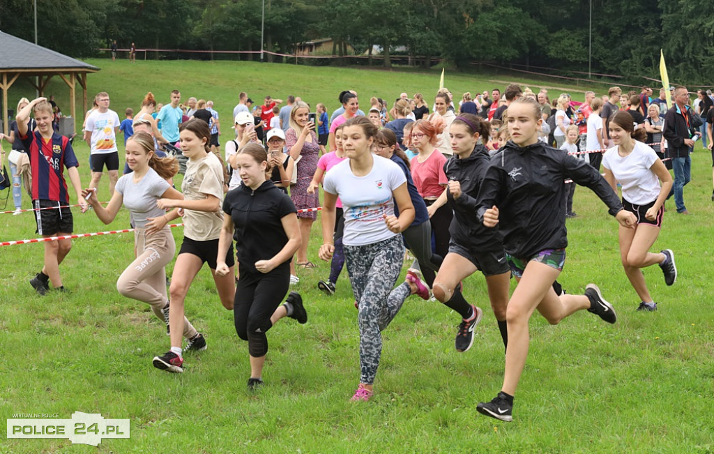 I edycja Szkolnej Ligi Biegów Przełajowych 2021/2022