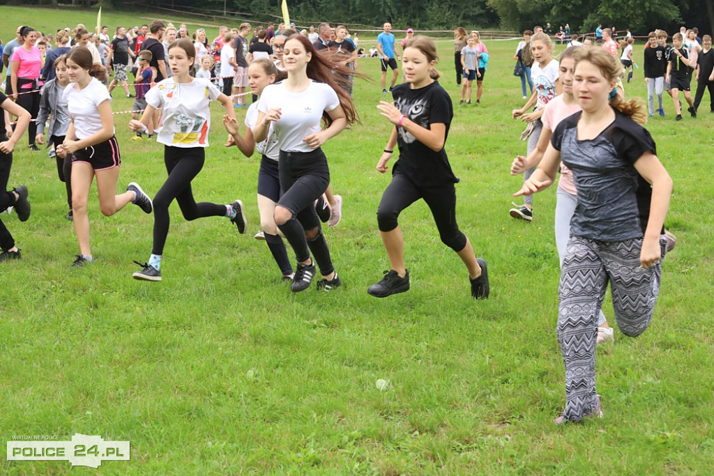 I edycja Szkolnej Ligi Biegów Przełajowych 2021/2022