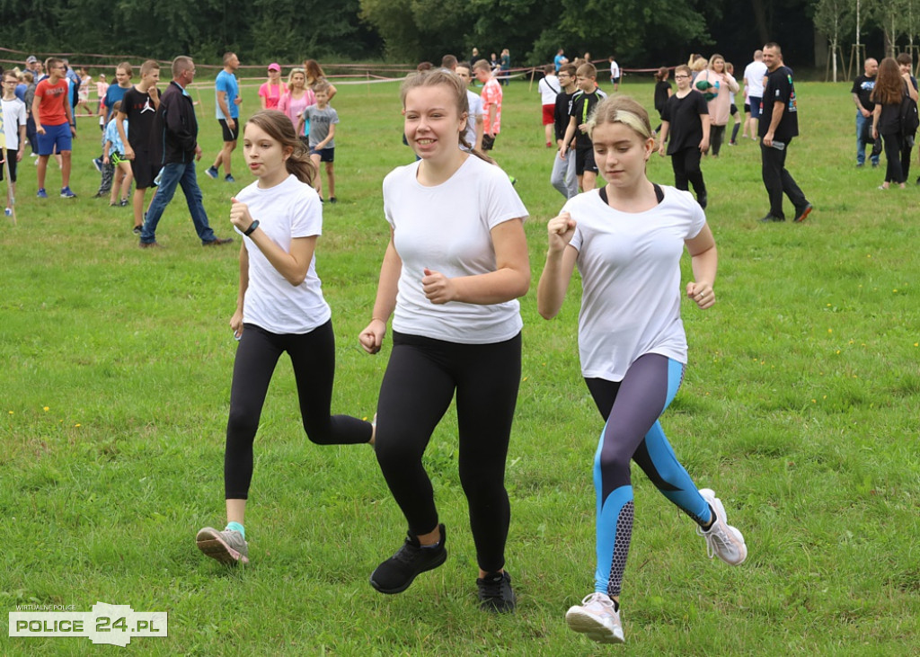 I edycja Szkolnej Ligi Biegów Przełajowych 2021/2022