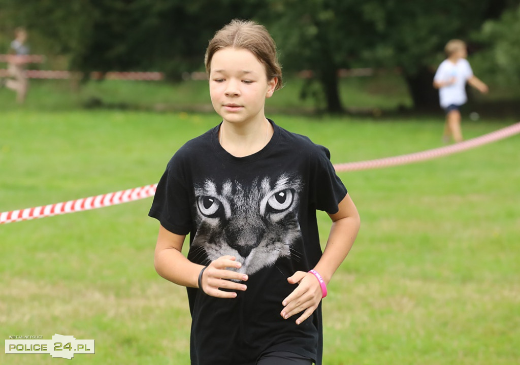 I edycja Szkolnej Ligi Biegów Przełajowych 2021/2022